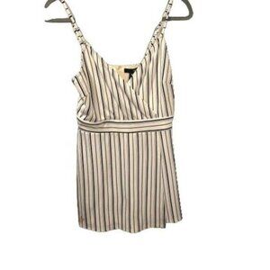 Women's Deep V-Neck Spaghetti Strap Rompers Chic‎ Sleeveless Shorts Jumpsuit
